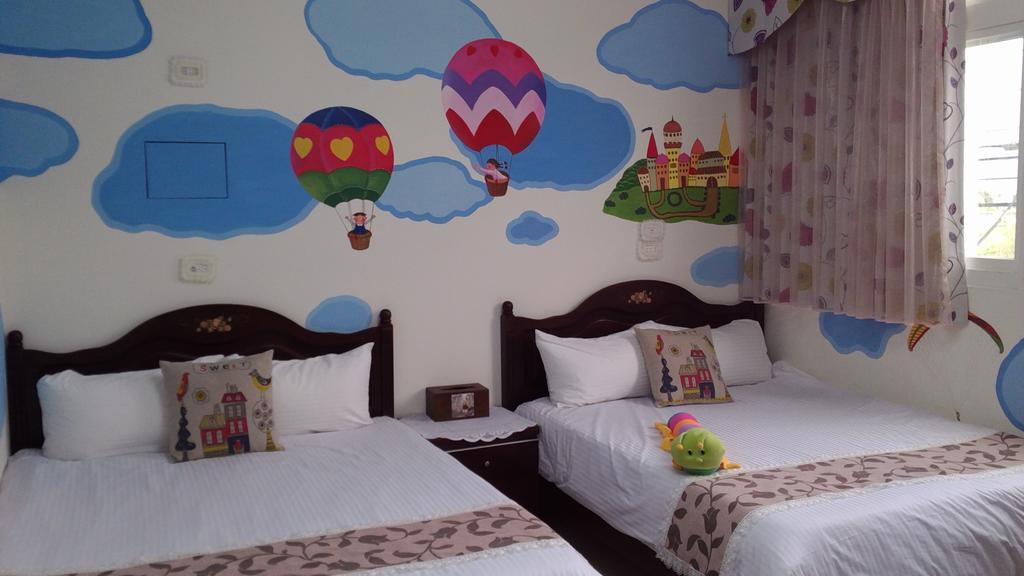 Mei Di Ya House 玉里鎮 エクステリア 写真