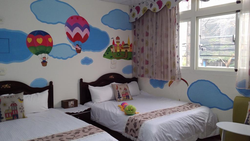 Mei Di Ya House 玉里鎮 エクステリア 写真