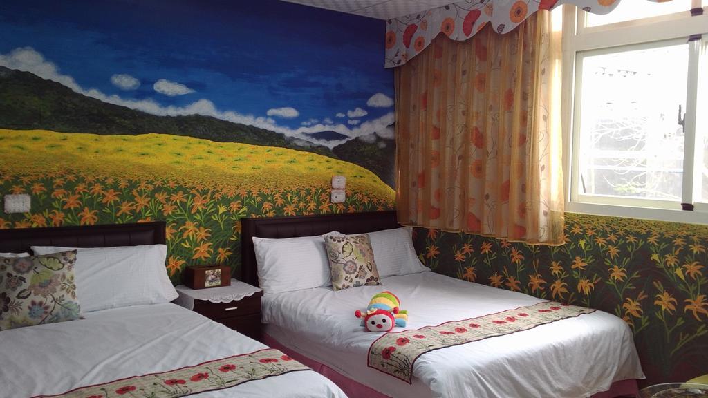 Mei Di Ya House 玉里鎮 エクステリア 写真