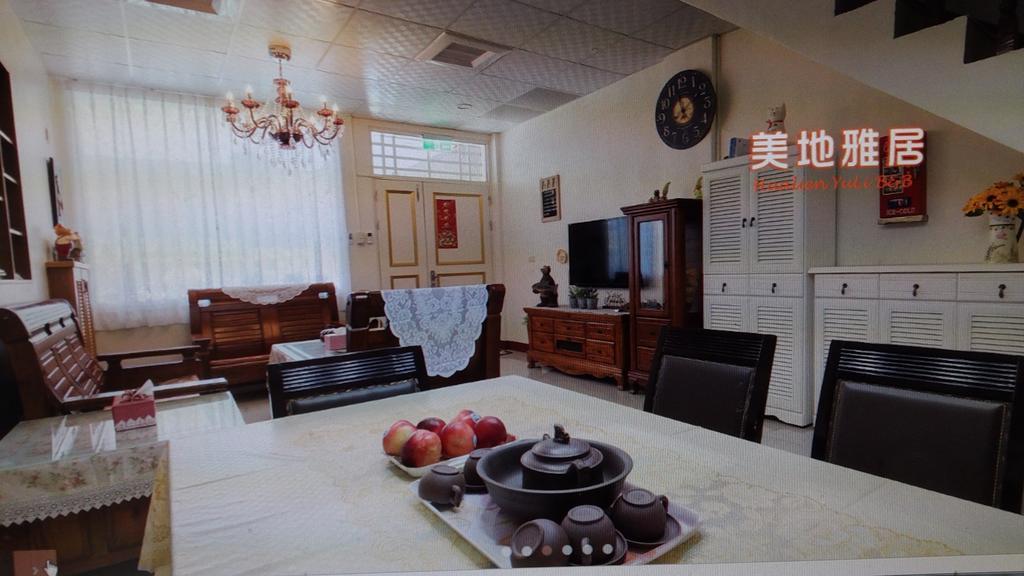 Mei Di Ya House 玉里鎮 エクステリア 写真